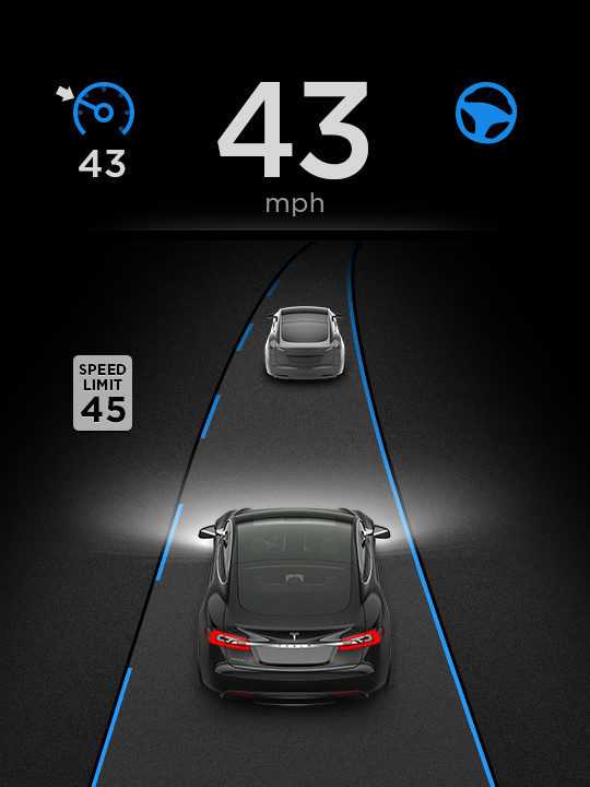 Auto Lane Change