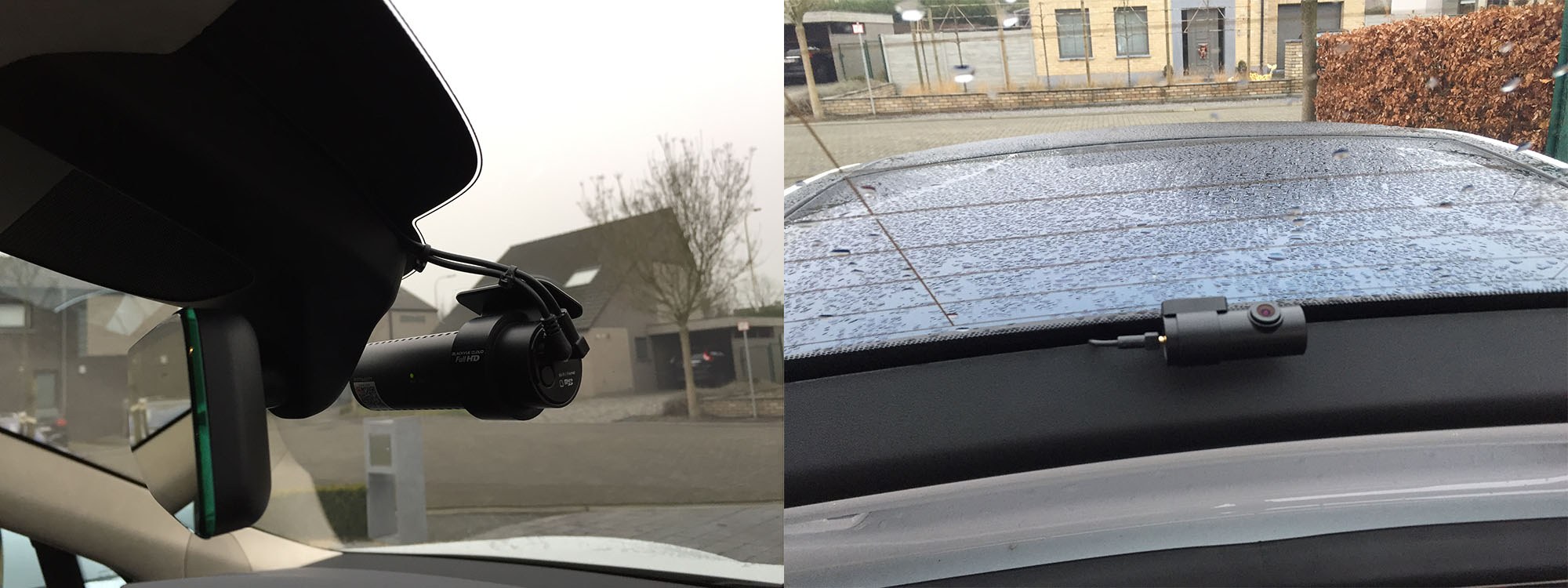 Blackvue DR650S-2CH dashcam