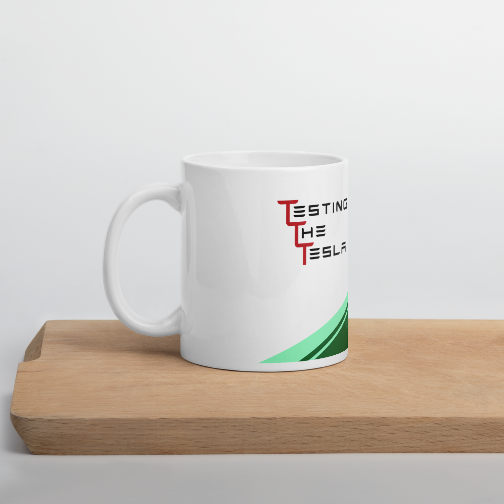 Testing The Tesla Mug